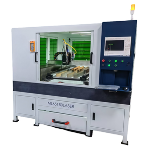 Machine de découpe laser à fibre de précision 12000W pour connecteurs de batterie haute tension Véhicules électriques (EVs)-Pièces de blindage EMI - Product Image 1