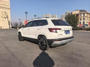 سيارات مستعملة رخيصة سكودا كاروك 2019 TSI280 الإصدار الفاخر الذكي الصيني V - Product Image 3