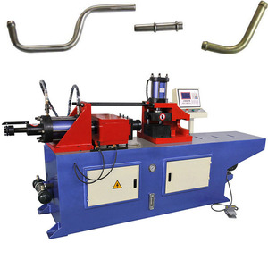 Machine de formage d'extrémité de <span class=keywords><strong>tube</strong></span> Machine de formage d'extrémité de tuyau hydraulique SG-60 <span class=keywords><strong>80</strong></span> 100 120 - Product Image 2