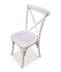 2022 Venta caliente silla cruzada de madera boda hotel Fiesta muebles silla - Product Image 3