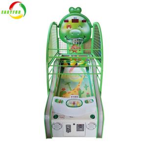 Máquina de Juego de Baloncesto para Niños, Máquina de Juego de Arcade con Premios - Product Image 5