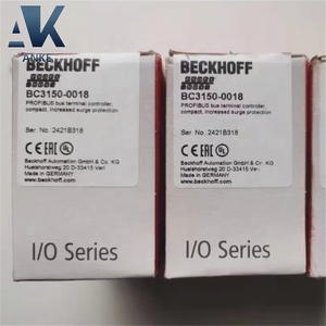 BC3150 BC3150-0018 BC5150 EL1252 EL1512 Module Beckhoff PLC Original I/O Terminal Module Contrôle Industriel Fournisseur En Gros - Product Image 5