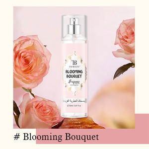 Vaporisateur de parfum floral rose pour usage domestique Parfum léger longue durée - Product Image 2