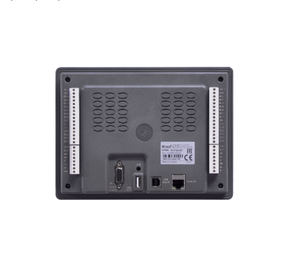 Kinco MK070E-33DT 7นิ้ว HMI PLC หน้าจอสัมผัส All-in-one, M-IOT, 16DI/16DO, PLC แบบฝัง, ระบบอัตโนมัติทางอุตสาหกรรม - Product Image 4