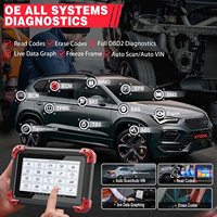 Programador de Llaves de Auto XTOOL X100 PAD Plus, Herramienta de Diagnóstico Automotriz, Lector de Códigos, Actualización en Línea X-100 PAD
