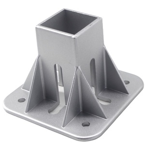 4545d nhôm tầng gắn tấm cơ sở cố định cơ sở 45x45 cho t Khe nhôm hồ sơ 4545c 4545d 4590c #7206c-1 - Product Image 1