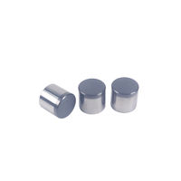 Coupeur en carbure de tungstène 1313 pour forage pétrolier, foret PDC de forme personnalisée, coupeur de forage PDC
