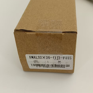 Nuevo Cilindro Neumático Mini EASUN Emal Modelo 32x25-(1J)-F015, Acero Inoxidable, Diámetro Interior 32mm, Carrera 25mm, 1 Año de Garantía - Product Image 5