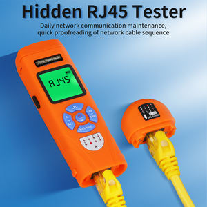 COMPTYCO Guter Preis Wiederauf ladbarer OPM RJ45 LED AUA-C7/C5 Glasfaser tester 10 Wellenlängen SC/FC/ST Mini Optisches Leistungs messgerät - Product Image 2