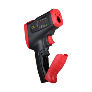 Pirómetro Láser GOYOJO WT323A, Pistola de Temperatura Digital Industrial sin Contacto, Pistola de Temperatura Económica WT323A, WT323A Láser - Product Image 2