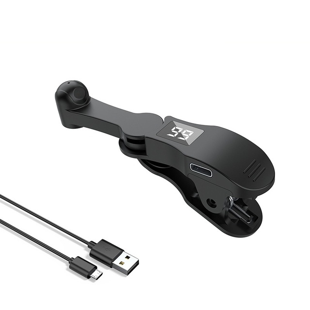 Auto Clicker for Phone & Tablet Touch Screen Simulator with Adjustable Frequency 0.1-99 Cps (ABS Material)