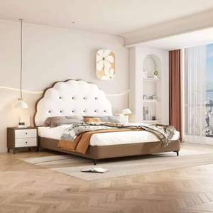 Cama Infantil de Madera Nórdica Moderna con Forma de Casa, Envío Gratis, para Niños y Niñas Príncipes y Princesas - Product Image 4