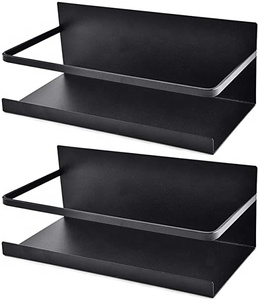 Nhà Máy kích cỡ khác nhau thép không gỉ trên bếp Top gia vị giá và kệ bếp từ kệ cho bếp lò - Product Image 1