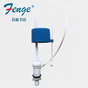 Pièces de <span class=keywords><strong>réservoir</strong></span> de toilettes en POM, vanne de remplissage et vanne de chasse en ABS - Product Image 2
