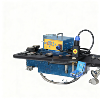 1380W Auto Body Dent Repair Machine Ménage Dents Remover Outil Voiture Sans Peinture Dent Réparations Temps Puissance Ajuster Bouton Fer Plastique