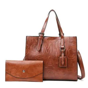 Ins Popular 3 set bags ladies hand Fashion Cover Unique Clutch bag set women handbags 3 in 1 set clear purses women handbags