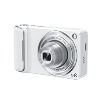 Perekaman Video 64MP, Layar Sentuh, WiFi, Autofokus Lensa Ganda, Video Blogging, Kamera 5K Zoom Optik 6X
