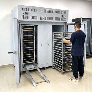 Congelatore con piastra verticale da 30 vassoi a-45 gradi di congelamento rapido con congelamento rapido - Product Image 4