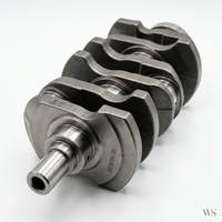 Vilebrequin de moteur en acier forgé de haute qualité 13401-23020 pour Toyota Avanza Rush Daihatsu Terios 3SZ 3SZ-VE 1.5L