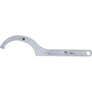 Llave de gancho ajustable BGS con pasador 120 - 180 mm - Product Image 3