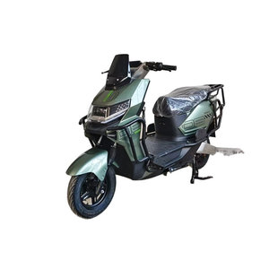 Motocicleta Eléctrica para Adultos de 60 V y 800 W, Scooter de Turismo con Batería de Plomo-Ácido, Tiempo de Carga de 6-8 Horas, 50 km/h, para Desplazamientos Urbanos - Product Image 6