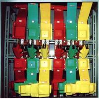 Manchon isolant thermorétractable XLPE 1KV 35KV pour barres omnibus, protection de câbles électriques