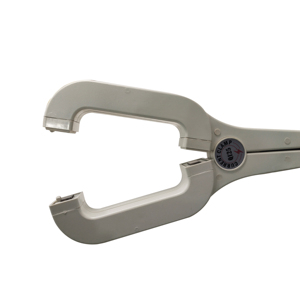 ชุดทดสอบกระแสไฟรั่วไหลแบบแคลมป์มิเตอร์สำหรับตรวจสอบการต่อสายดินของแกนเหล็กของหม้อแปลงไฟฟ้าดิจิตอล พร้อมราคา - Product Image 5