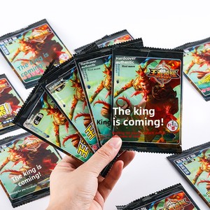 Cartes de <span class=keywords><strong>puzzle</strong></span> éducatives personnalisées en usine, puzzles <span class=keywords><strong>3D</strong></span> en plastique à emboîter pour enfants, jeu DIY Kings, pour les 0-24 mois - Product Image 1