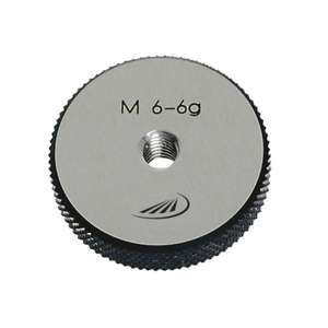 HELIOS PREISSER - 0658515 Calibre de anillo de rosca GO 6G - EAN 4029713219215 PRISMS - Product Image 1