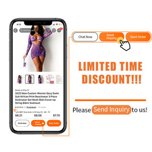 مصنع جديد تصميم الأزياء المرأة الملونة حزب اللباس العميق الخامس الرقبة اللباس <span class=keywords><strong>Gwon</strong></span> مساء للنساء - Product Image 6