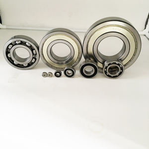 China alta qualidade 6300 6301 6302 6303 6304 6305 6306 6307 ZZ RS rolamento de esferas profundo do sulco - Product Image 6