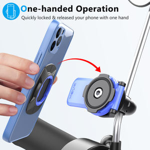 Держатель для велосипеда с возможностью поворота на 360 градусов - Product Image 5