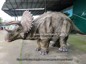 Imatronic Odel <span class=keywords><strong>2</strong></span>. Son ontrol 6. ealistic 6. eters. inosaur. ostume. riceratops. musement. Ark. roducts. - Product Image 4