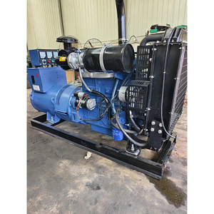 <span class=keywords><strong>Groupe</strong></span> électrogène diesel <span class=keywords><strong>silencieux</strong></span> triphasé Weifang GF-150-3 165 kW 1500 tr/min avec ATS - Product Image 3