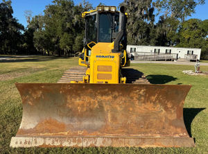 Buen Precio y Calidad, Usado para Bulldozer Komatsu D51pxi, Bulldozer de Orugas con Bomba de Motor y Engranaje - Product Image 3