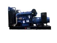 Générateur diesel ouvert Yuchai 2.8-18 kW, modèles 18.8 kVA 20.6 kVA, groupe électrogène diesel chinois super silencieux insonorisé, alimenté par Yuchai