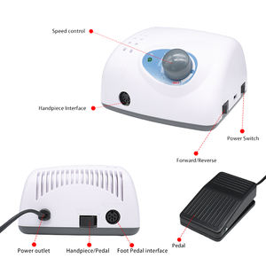 210 forte AT-ND-004 2086 con micromotore del Handpiece 108E - Product Image 3