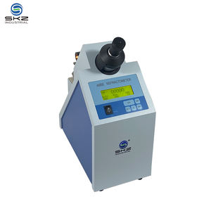 Réfractomètre numérique ABBE SKZ1019A pour la mesure du Brix des solutions sucrées, visuel, plage de mesure 1.3000-1.7000 (nD) - Product Image 4