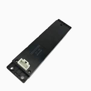 Pièces électriques de commutateur de contrôleur de courant alternatif d'excavatrice pour les modèles de panneau de commande de climatiseur E320B E345B E312 E330B 1397207 - Product Image 3