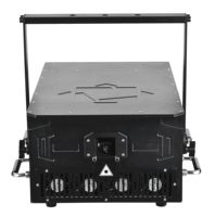 Laser professionnel IP65 15-20-40W RGB ILDA pour concerts, cérémonies, soirées DJ - Scène
