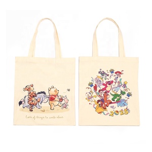 <b>Canvas</b> <b>Tote</b> Bag with Custom Design - Product Image 1