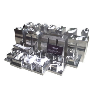 เครื่องเชื่อมอัลตราโซนิกสำหรับตลาดสหรัฐอเมริกา CE อนุมัติแผ่นพลาสติกการ์ดเกรด PSA แข็งกรณีปิดผนึก - Product Image 4