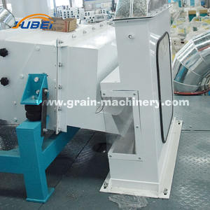 50tph अनाज कंपन मक्का गेहूं चावल प्रसंस्करण लाइन के लिए पूर्व सफाई मशीन - Product Image 3