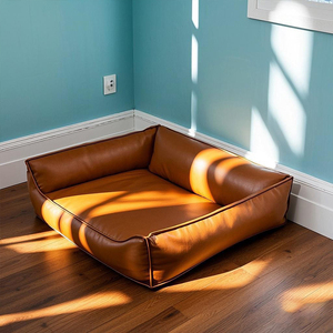 Camas de Sofá para Perros y Gatos Grandes, Ortopédicas, de Espuma Viscoelástica, Modernas y de Lujo, con Fundas Lavables y Extraíbles, OEM/ODM - Product Image 2