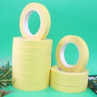 Buntes Malband, Maler-Farbband auf Gummi basis, Klebeband, Papier band für die Auto lackierung