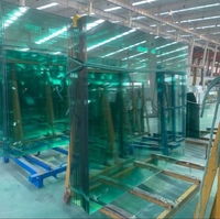 Fabricant chinois vendant des panneaux de verre flotté transparents de 2mm et 3mm pour la construction