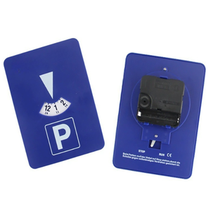 <span class=keywords><strong>Disque</strong></span> de <span class=keywords><strong>stationnement</strong></span> électronique automatique, approuvé pour une utilisation dans les horloges de <span class=keywords><strong>stationnement</strong></span> électriques pour automobiles - Product Image 1
