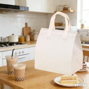 Non-Woven Insulated <b>Backpack</b> Thermal Waterproof Features for Food Storage Eco-Friendly Design Multiple Sizes (4-7 Inch) 15-30L - Product Image 1