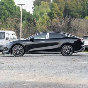 BYD Han L EV nouvelle énergie pure voitures électriques RWD 701KM AWD 601KM édition phare premium utilisée auto 4 portes 5 siège - Product Image 3