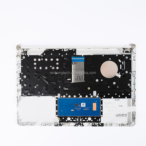 Carcasa Superior con Teclado y Panel Táctil para HP Pavilion 14-CF, Piezas de Repuesto para Computadora L48648-001 - Product Image 6